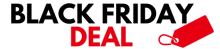 Black Friday Deal Logo